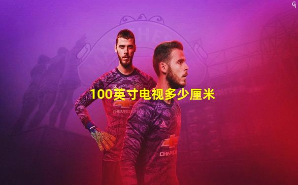 100英寸电视多少厘米